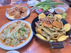 -老村长农家院