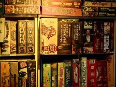 -游人馆·桌游狼人杀团建馆(人广书城店)
