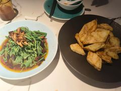-雀蓝川菜(滨湖万象汇店)