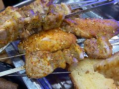 鸡翅-老虎滩大连海鲜烧烤(建邺云锦路总店)