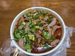 -鹏记热干面生烫牛肉(玫瑰苑店)