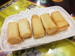 炸牛奶-民信老铺(华盖路店)