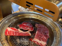 -闻老头·菊花炭烤肉(D11店)