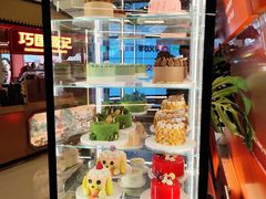 -野人先生现做冰淇淋(北京王府井东方新天地店)