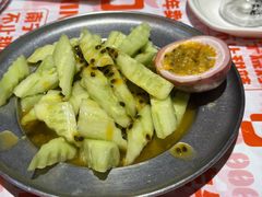 -威记烧嘢·南宁烧烤·超级生牛(绿地店)