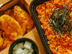 -Kyochon1991校村炸鸡(杨高中路店)