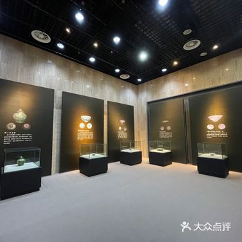 五一假期好去处惠州江北博物馆了解我们祖先的过去