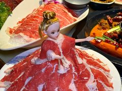 -蜀家渝重庆火锅(南屏街店)