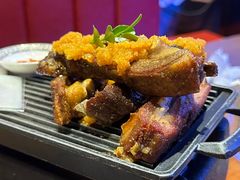 敏珠拉姆烤羊排-敏珠拉姆藏餐·南京厨房(富春江东街店)