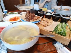 -宴礼烤鸭本味菜(蠡县商业步行街店)