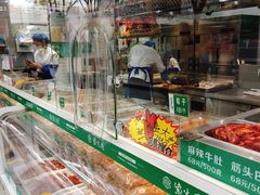 -紫光园清真北京小吃(广渠门内店)