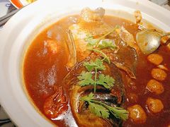 -卢大鲜鱼头捞饭(美利广场店)