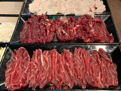 -幸运牛汕头小黄牛牛肉火锅(梅林店)