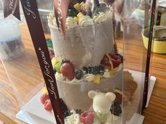 -鹿屿DIY烘焙·公司团建·生日会包场(广州东站店)