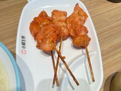 -小杨生煎(香港名都店)