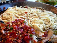 鱼头配面-望湘园·湖南菜(宏伊店)