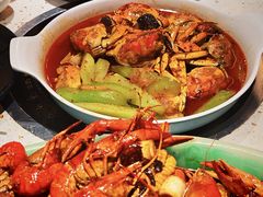 -沪小胖·小龙虾·蓝龙王(八佰伴店)
