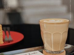 酒心拿鐵.椰子朗姆-NokNok Coffee(宽窄巷子店)