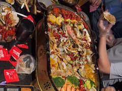 -最先生·烧烤·火锅·音乐聚会餐厅(大悦城店)