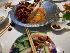 -小鱼小牛·鱼牛干锅·脆鱼火锅(世欧广场店)