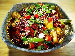 跳跳蛙-付小姐在成都(川沙店)
