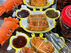 -黄记大闸蟹专卖店·活蟹·醉蟹