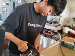 -小时光咖啡馆(开森度假森林店)
