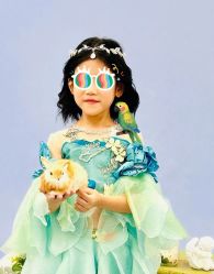-倾城宝贝儿童摄影(新辰里酒仙桥店)