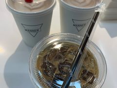 摩卡-Manner Coffee(光大安石中心)