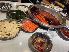 蟹肉棒-憨铁匠老火锅(龙岗万科里店)