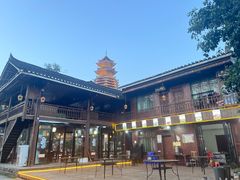 -寨沙侗寨(侗族歌堂)