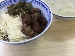 -盛兴面馆(真儒大厦店)