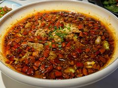 -南山翁新概念川菜(江宁万达广场店)