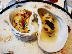 生蚝拼盘-福楼法餐厅FLO