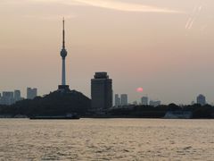 -武汉关码头(轮渡站)