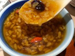 红糖阴米粥-杨记隆府(时代天街店)