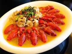 -金陵山水丽景酒店-中餐厅