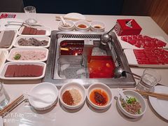 -海底捞火锅(万丰桥店)