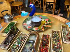 -火咂咂竹筒宴(告庄店)