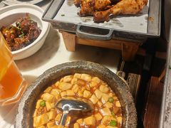 -绿茶餐厅(朝阳大悦城店)