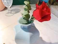 -蜜桃花开·中西融合菜E&W(南长街店)