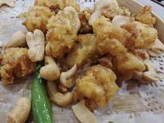 腰果鸡脆骨-盈田盈粥庄(博山东路店)