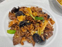 -万荣烤鸭店·北京菜(天坛店)