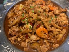 -胖哥俩肉蟹煲(淮安万达店)