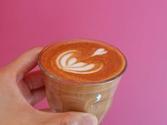 澳白-Punchline Coffee&Roaster(同济大学店)