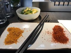 -很久以前羊肉串(昌里路三钢里店)