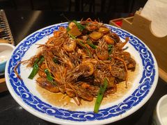 -老头儿油爆虾·知味杭州(爱琴海购物中心)