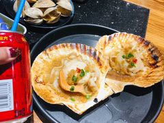 扇贝-烧货·活海鲜炭烧(湖滨商业街店)