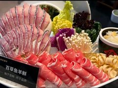 -百草滩羊清水涮羊肉(长城路店)