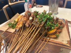 -晓靖轩烧烤(沙河风情店)